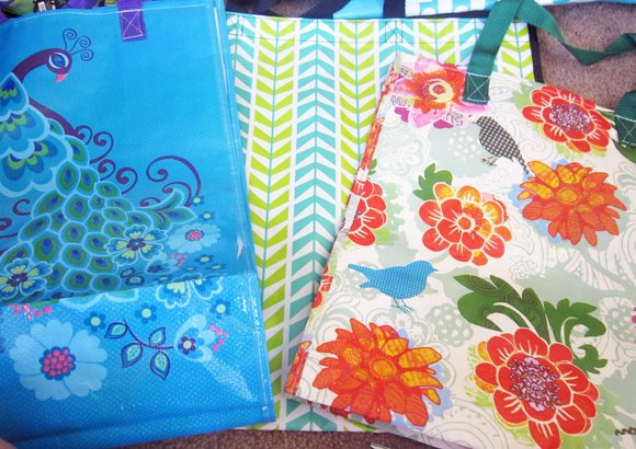T.J.Maxx Blue Tote Bags for Women