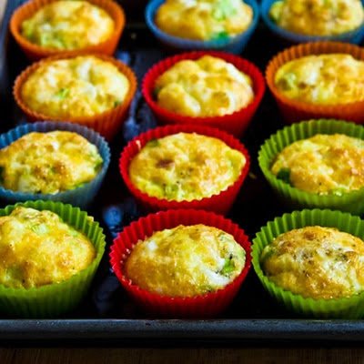 Egg "Muffins" 