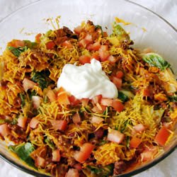 Taco Salad I Recipe