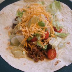 Ground Beef for Tacos Recipe
