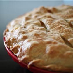 Turkey Pot Pie I Recipe