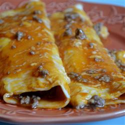 Beef Enchiladas II Recipe