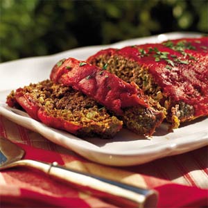 Old-fashioned Meatloaf Recipe