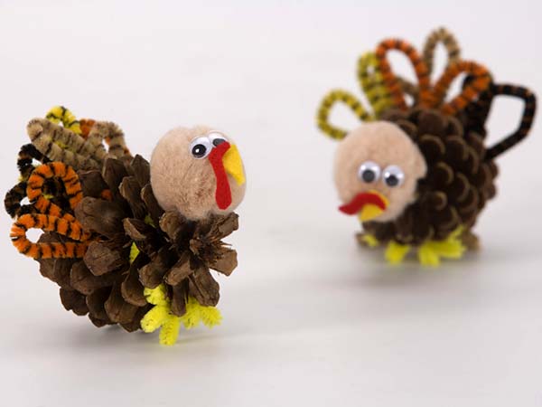 Thanksgiving Crafts