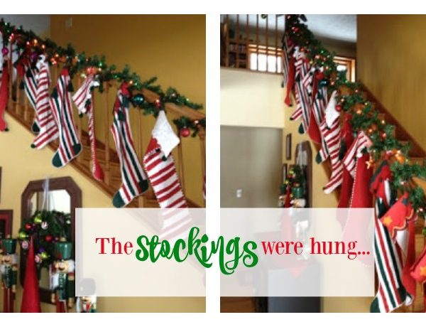 Second Chance to Dream: The Stockings were hung...