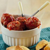 Mexican Meatballs