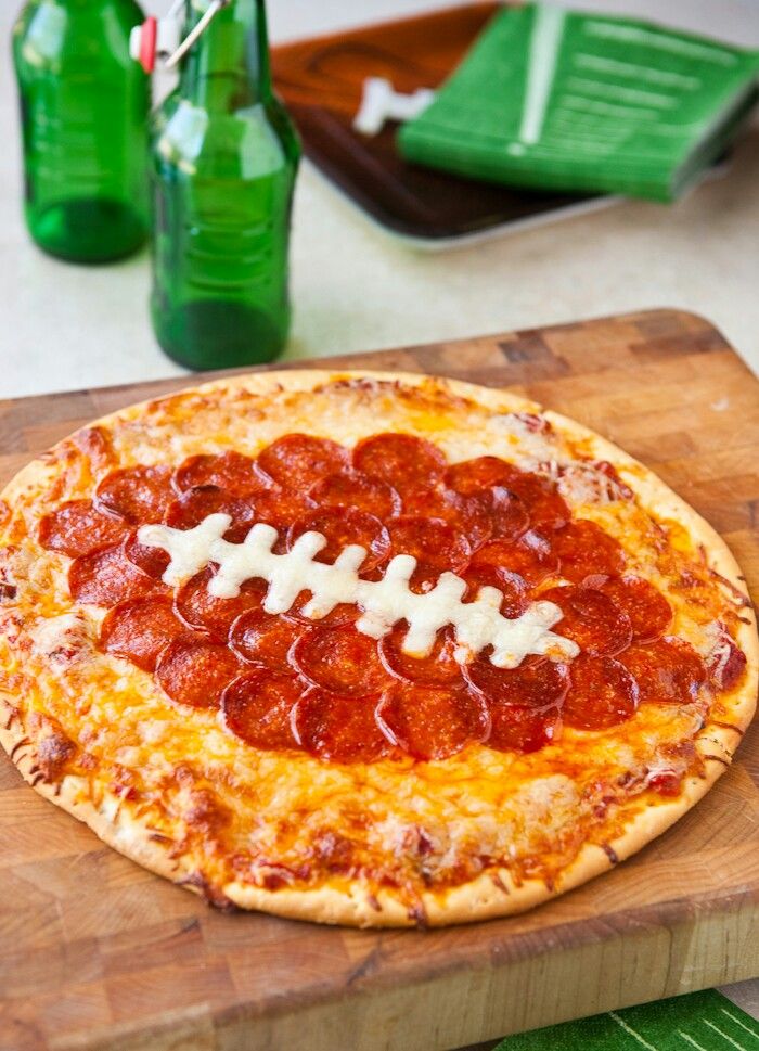 I WILL do this for the Super Bowl/Game Days!