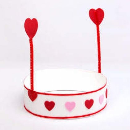 Valentine Hat