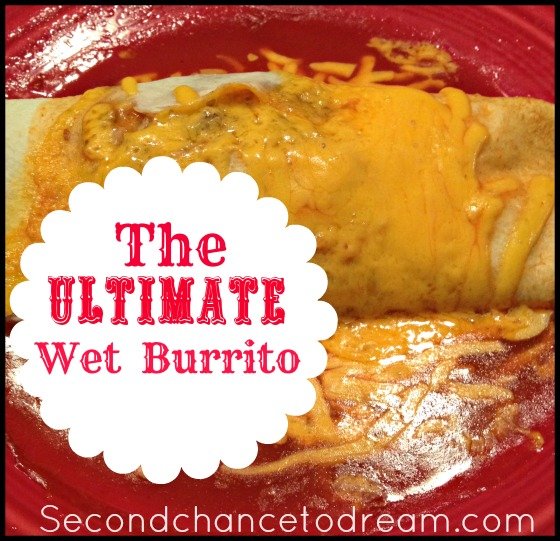 Ultimate Wet Burrito