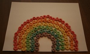 rainbow craft