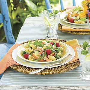 Shrimp-and-Pasta Salad Recipe