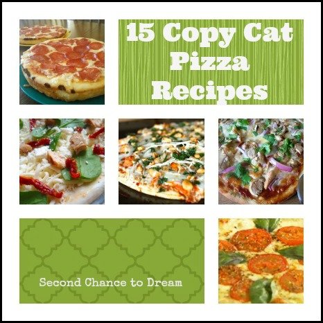 Copycat Papa Johns Pizza Recipe - Six Sisters Stuff