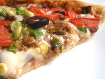 (Copy Cat) Recipe for Taco Grande Pizza like PaPa Murphy's.