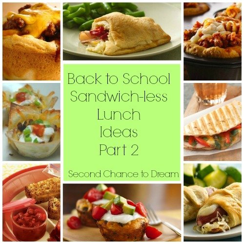 Barb Camp - Back to School Printable Lunch Box Planners, Notes & Jokes