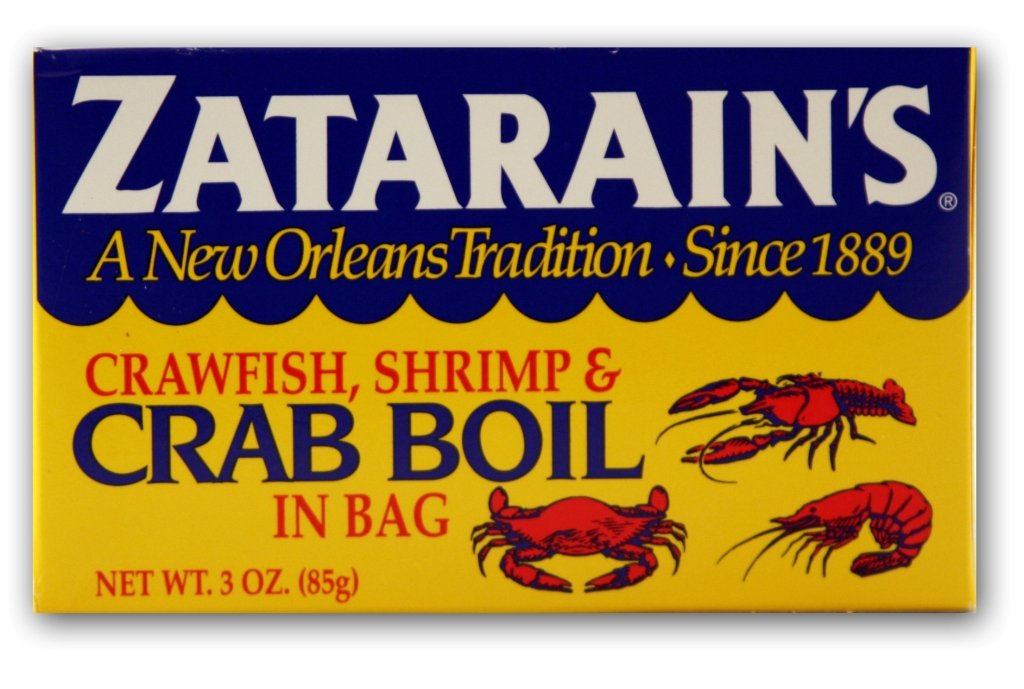Zatarain's Crab Boil-In Bag