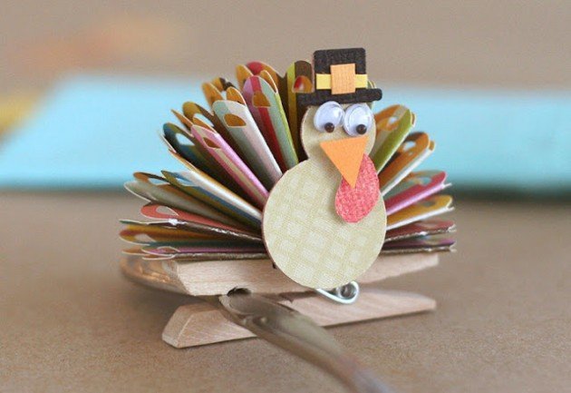 30 Fun DIY Thanksgiving Craft Ideas for Kids 30 Fun DIY Thanksgiving Craft Ideas for Kids