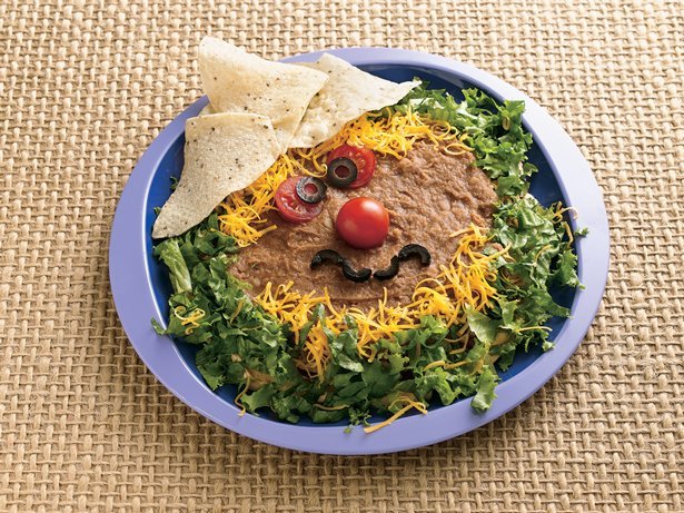 Scarecrow-d Taco Dip
