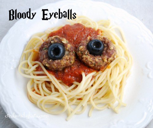 halloween recipe