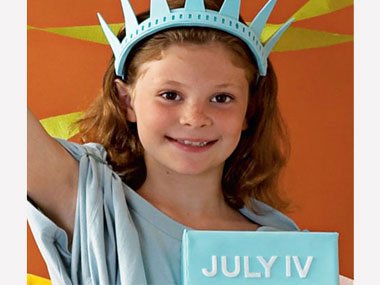 Statue of Liberty Costume