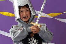 Knight Halloween Costume