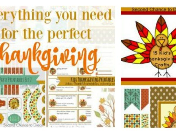Second Chance to Dream: Everything you need for the perfect thanksgiving #Thanksgiving