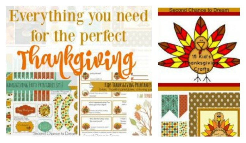 Second Chance to Dream: Everything you need for the perfect thanksgiving #Thanksgiving