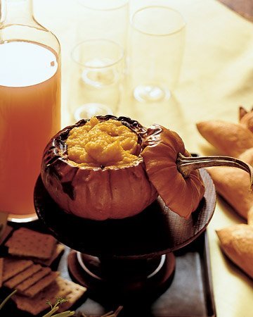 Pumpkin Dip Pumpkin Dip