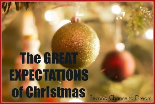 Second Chance to Dream: The Great Expectations of Christmas
