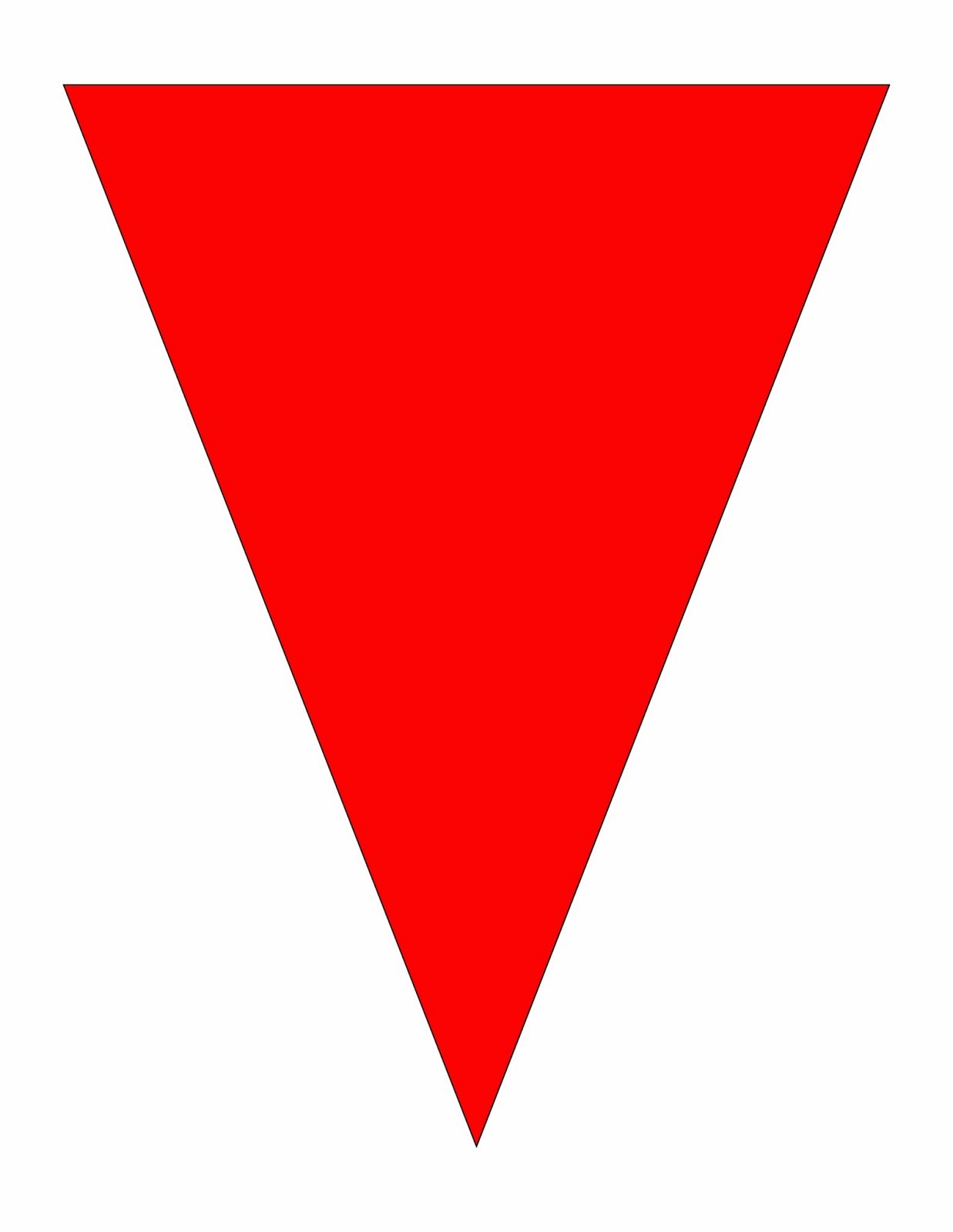 Printable Olympic Flag Banner