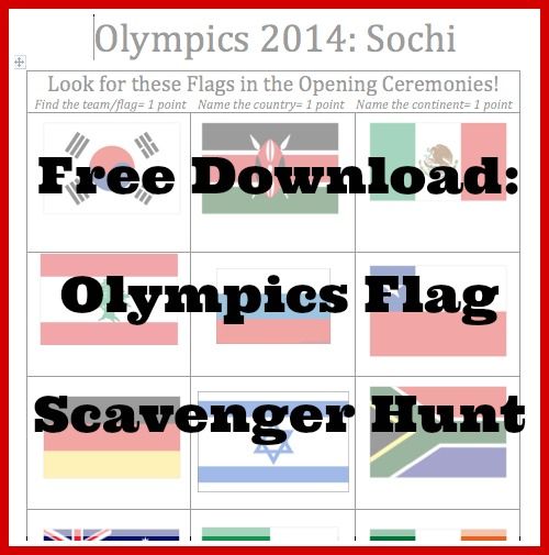 Second Chance to Dream: 6 Opening Ceremony Olympic Activities #openingceremony #Olympics 