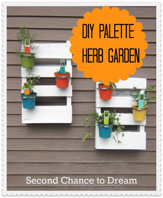 Second Chance to Dream: 15 Eclectic Herb Gardens