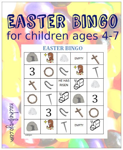 easter bingo graphic