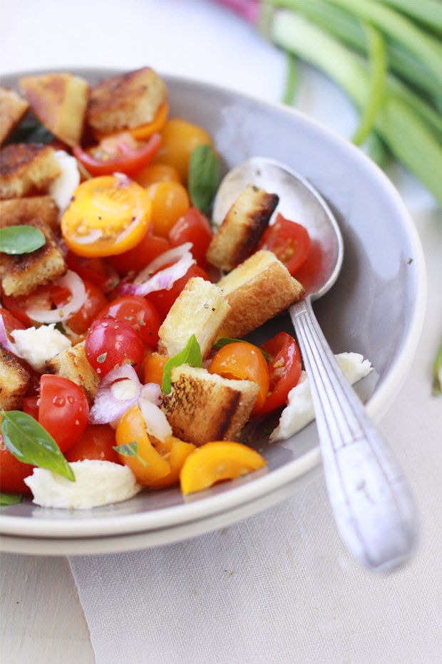 Salade Caprese SALADE CAPRESE