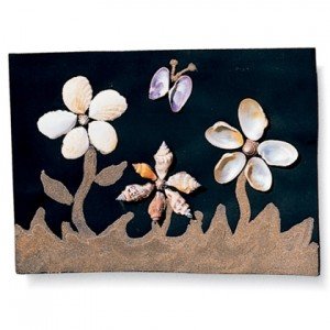 Sand Mosaics