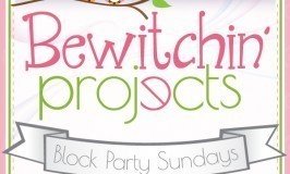 Second Chance to Dream: Betwitchin' Project Party #bewitchinprojectparty