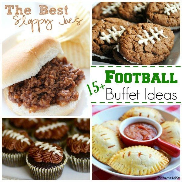 Football Recipes cover
