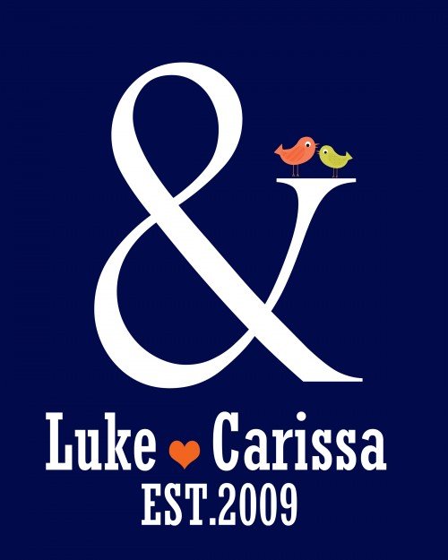 Carissa & Luke