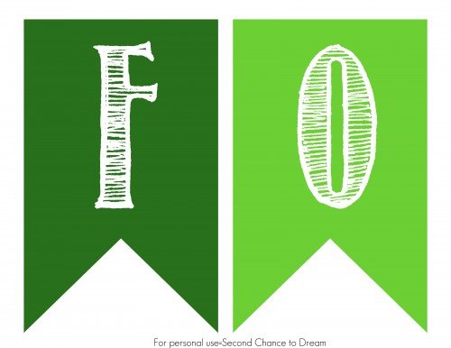 Second Chance to Dream: Football Banner 3