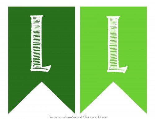 Second Chance to Dream: Football Banner 6