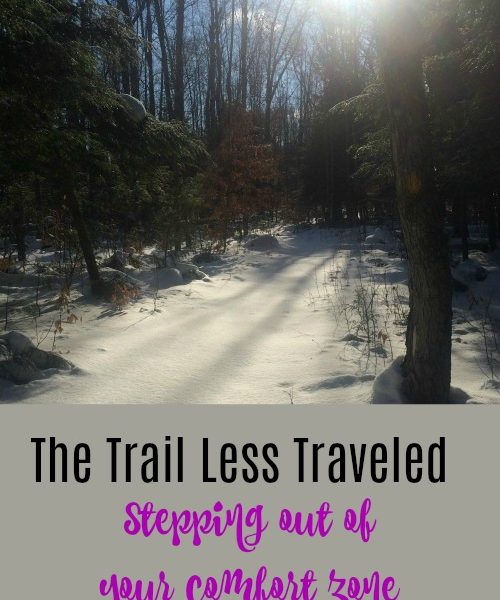 Second Chance to Dream: The Trail Less Traveled #LifeLessons