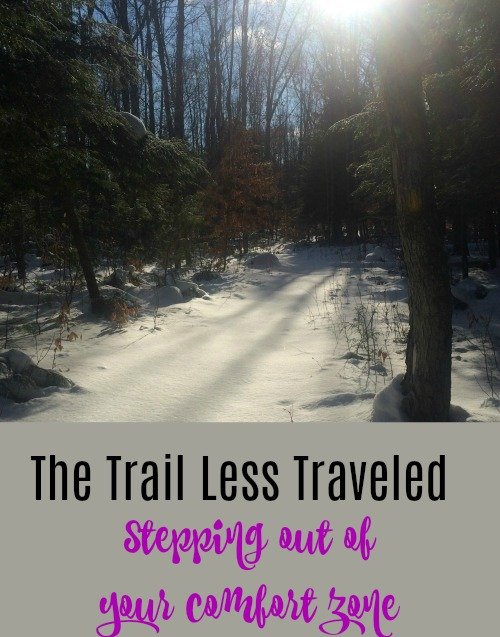 Second Chance to Dream: The Trail Less Traveled #LifeLessons