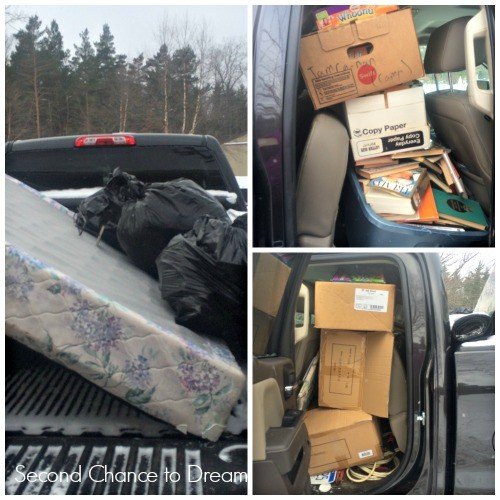 Second Chance to Dream: Trip to Goodwill