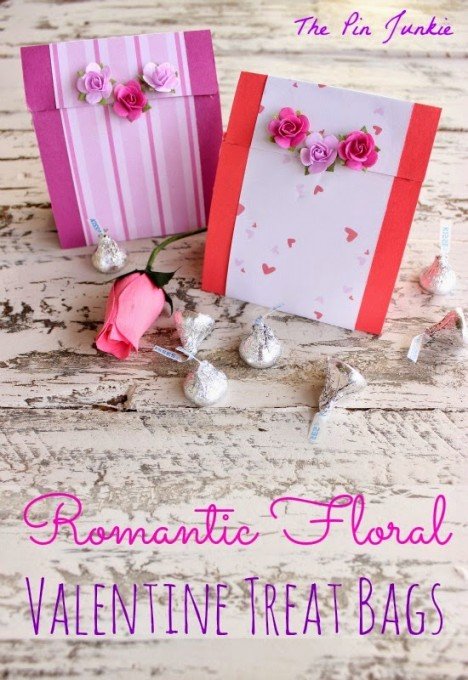 Valentine Treat bags