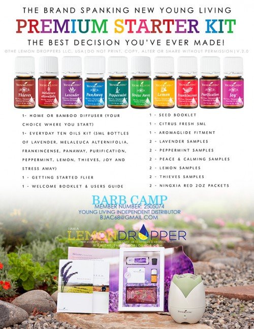 Second Chance to Dream: Premium Starter Kit