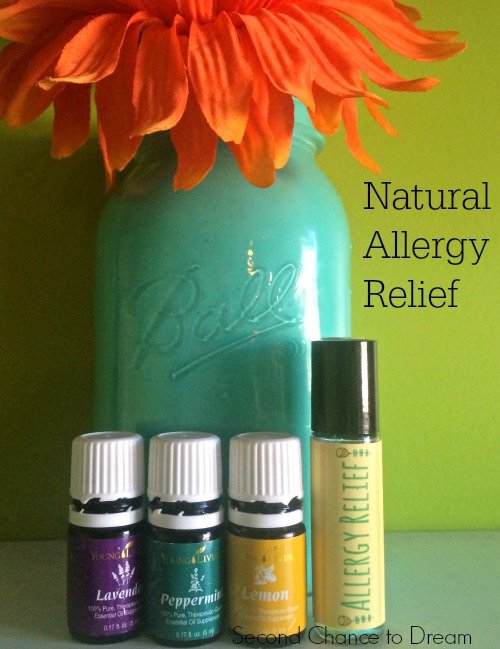 Second Chance to Dream: Natual Allergy Relief