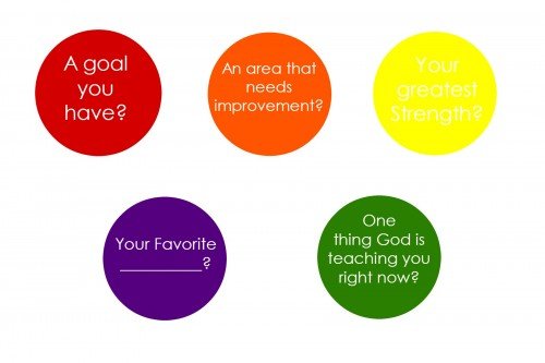 Second Chance to Dream: Skittles Game printable