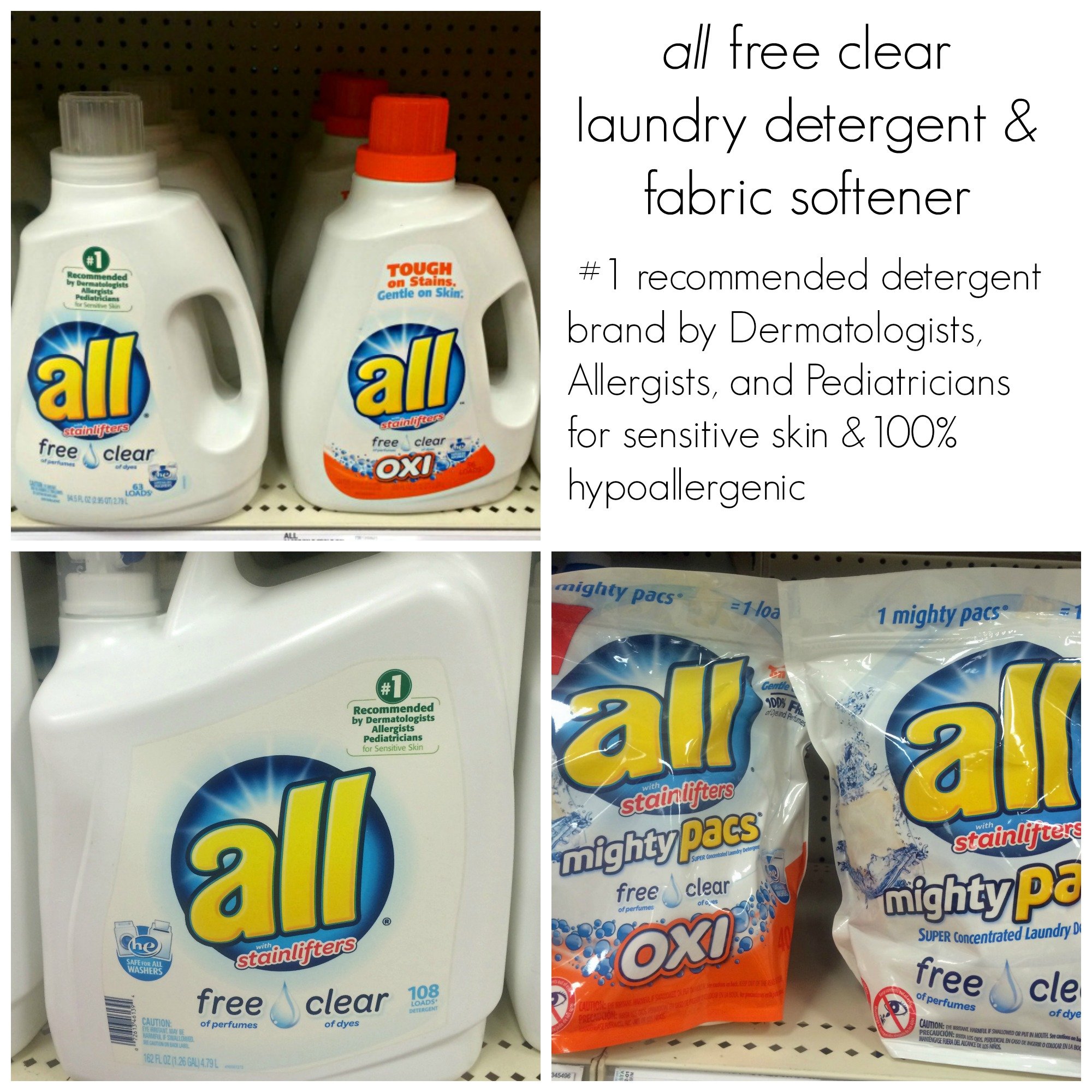 all free clear deterent