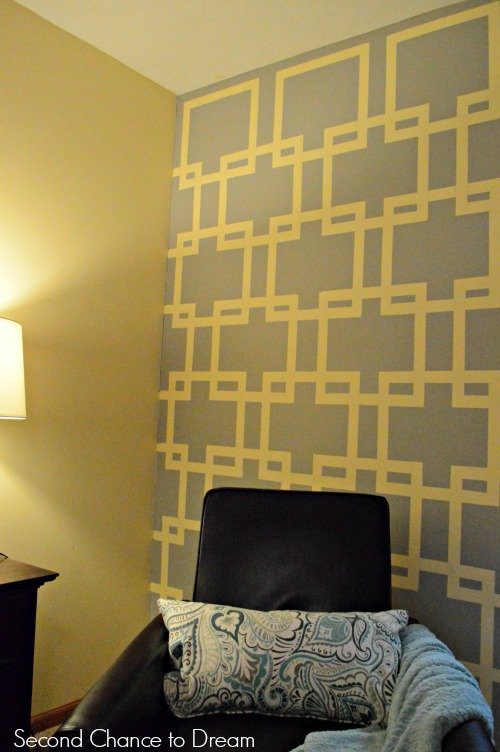 Second Chance To Dream Trendy Wall Designs With Frog Tape - How To Paint A Wall With Frog Tape