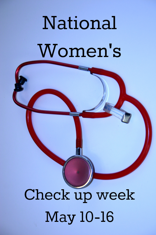 Second Chance to Dream: National Women's Check up Week