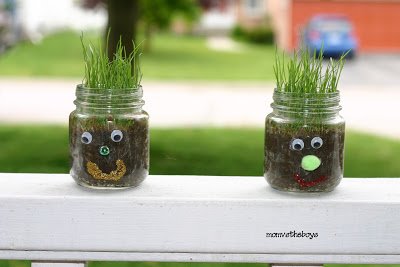 Spring Gardening Craft for kids